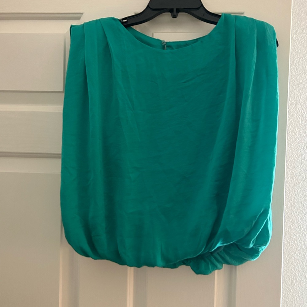 Green top